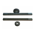 Professional custom steel worm gear